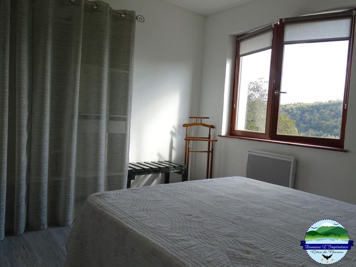 Domaine L'Imperatrice Apartment Plombières-les-Bains Екстериор снимка
