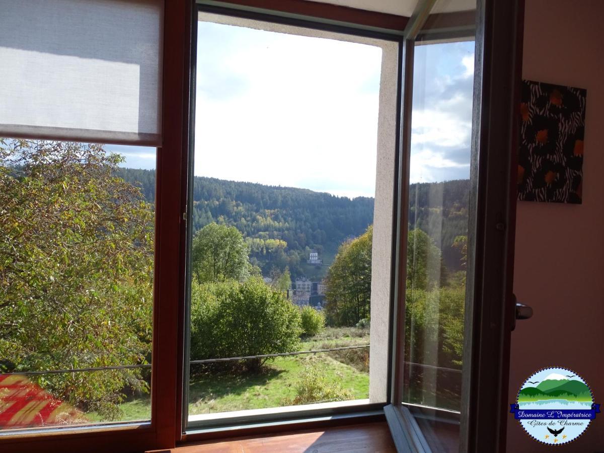 Domaine L'Imperatrice Apartment Plombières-les-Bains Екстериор снимка