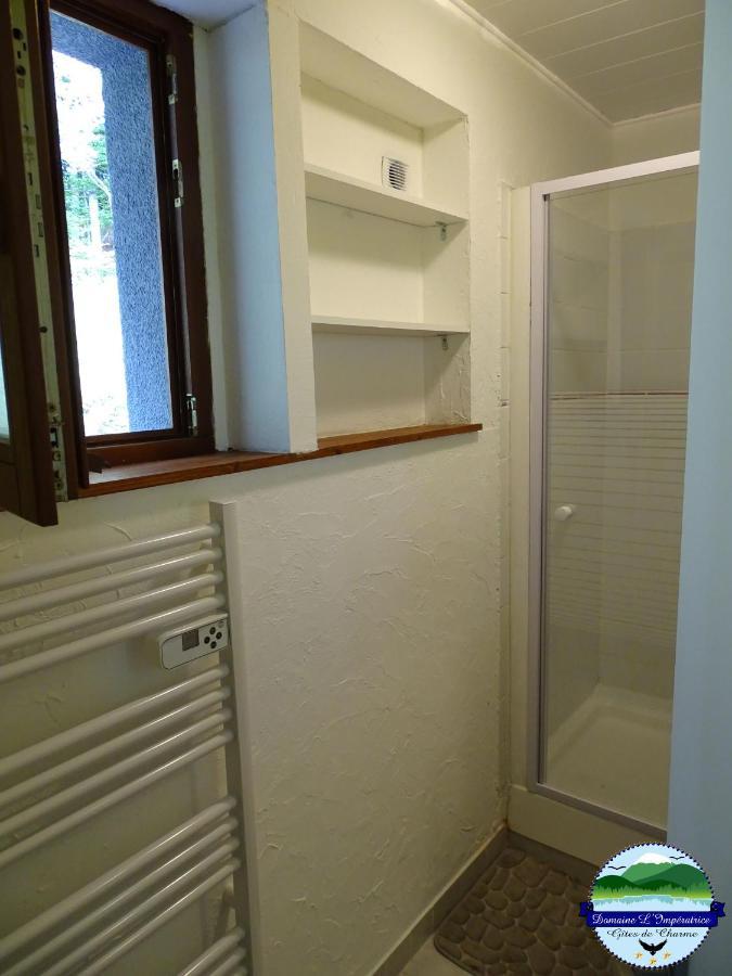 Domaine L'Imperatrice Apartment Plombières-les-Bains Екстериор снимка