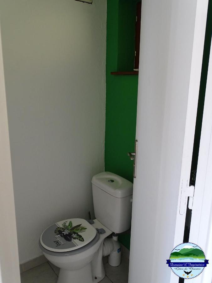 Domaine L'Imperatrice Apartment Plombières-les-Bains Екстериор снимка