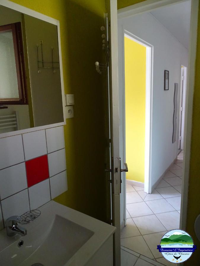 Domaine L'Imperatrice Apartment Plombières-les-Bains Екстериор снимка
