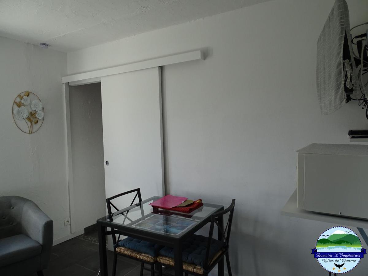 Domaine L'Imperatrice Apartment Plombières-les-Bains Екстериор снимка