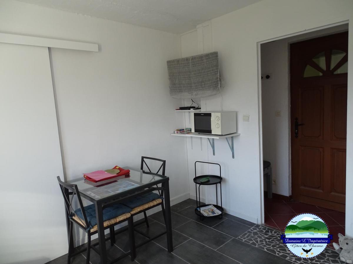 Domaine L'Imperatrice Apartment Plombières-les-Bains Екстериор снимка